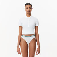Brief Underwear - Blanc