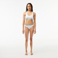Brief Underwear - Blanc