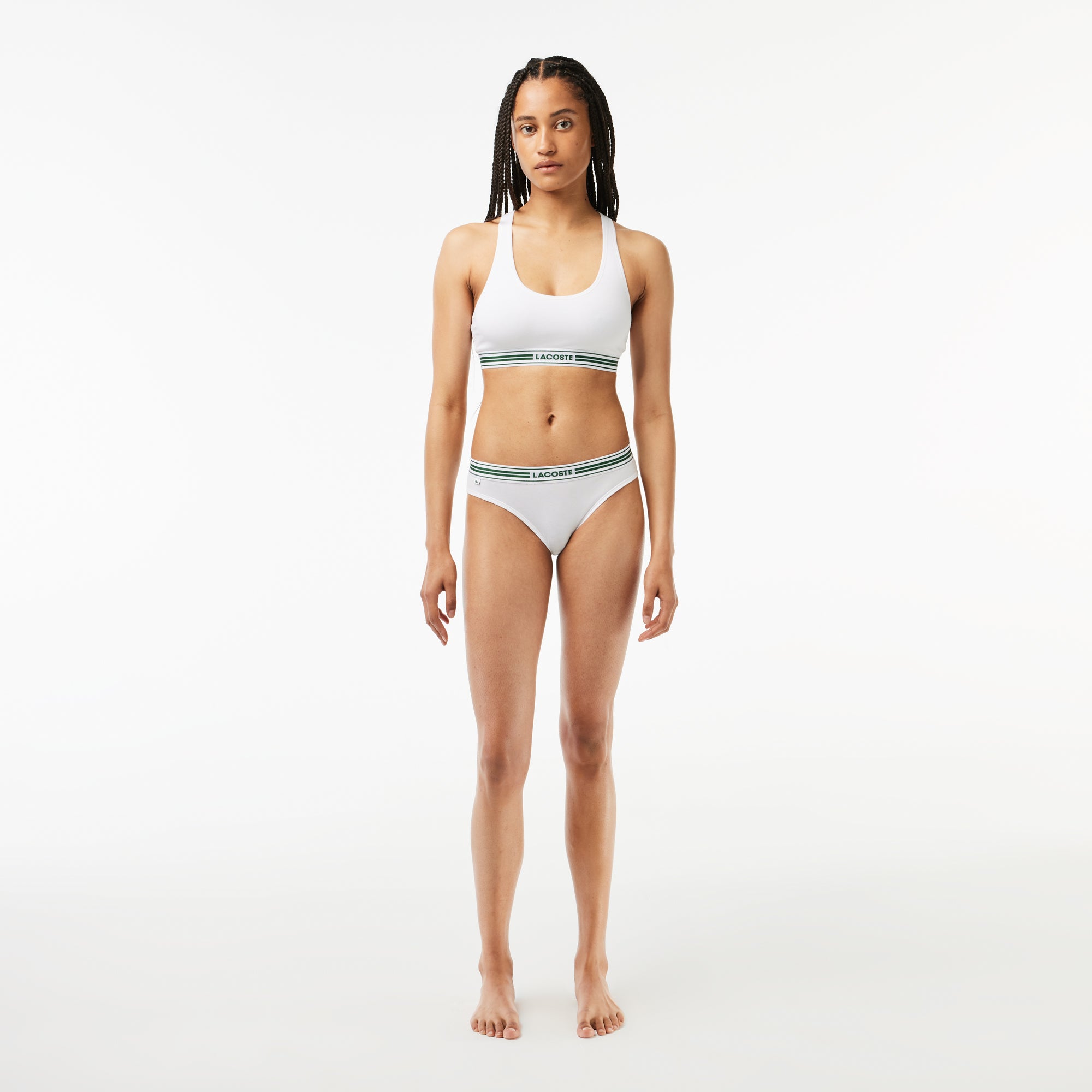 Brief Underwear - Blanc