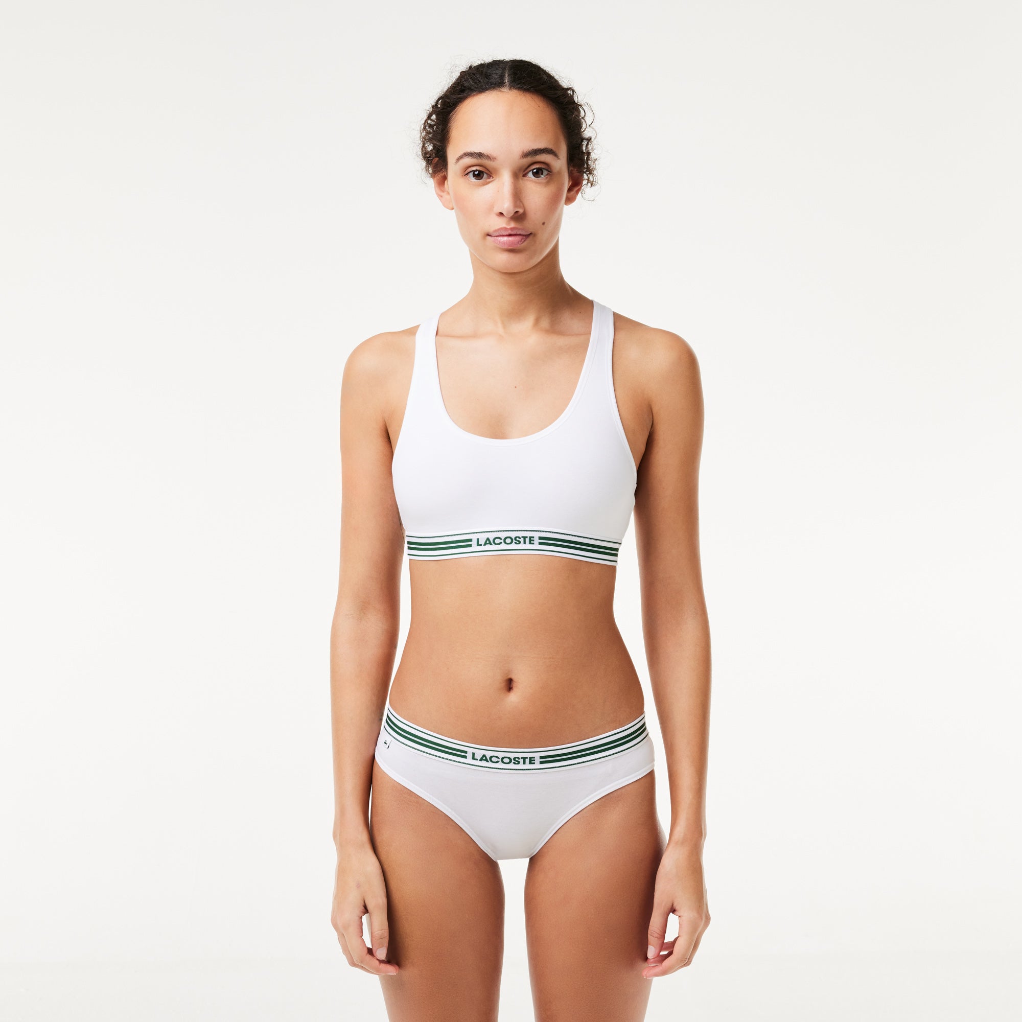 Brief Underwear - Blanc