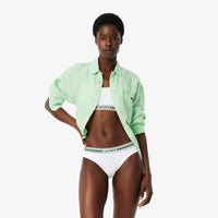Brief Underwear - Blanc