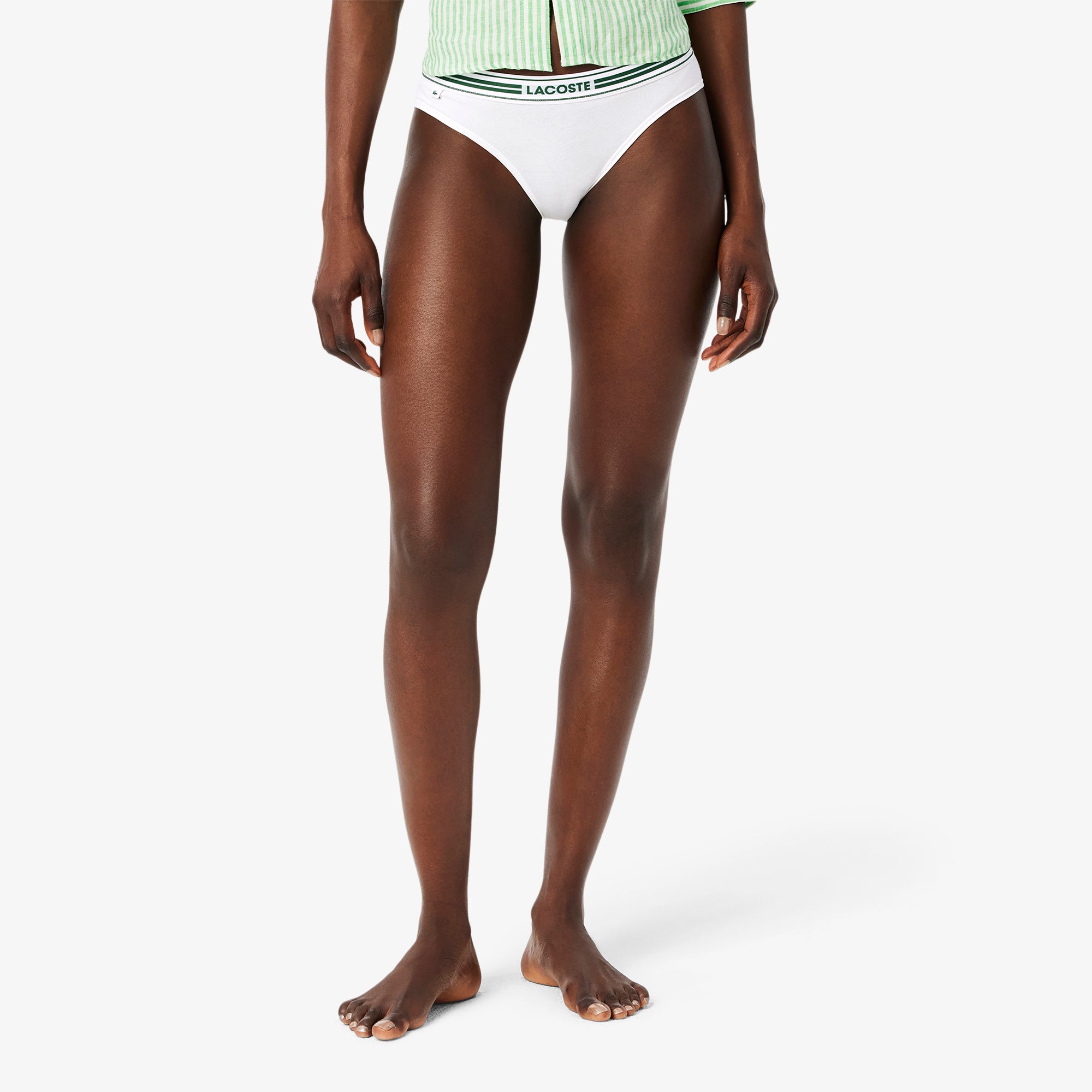 Brief Underwear - Blanc