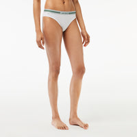 Brief Underwear - Blanc
