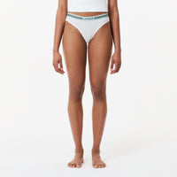 Brief Underwear - Blanc