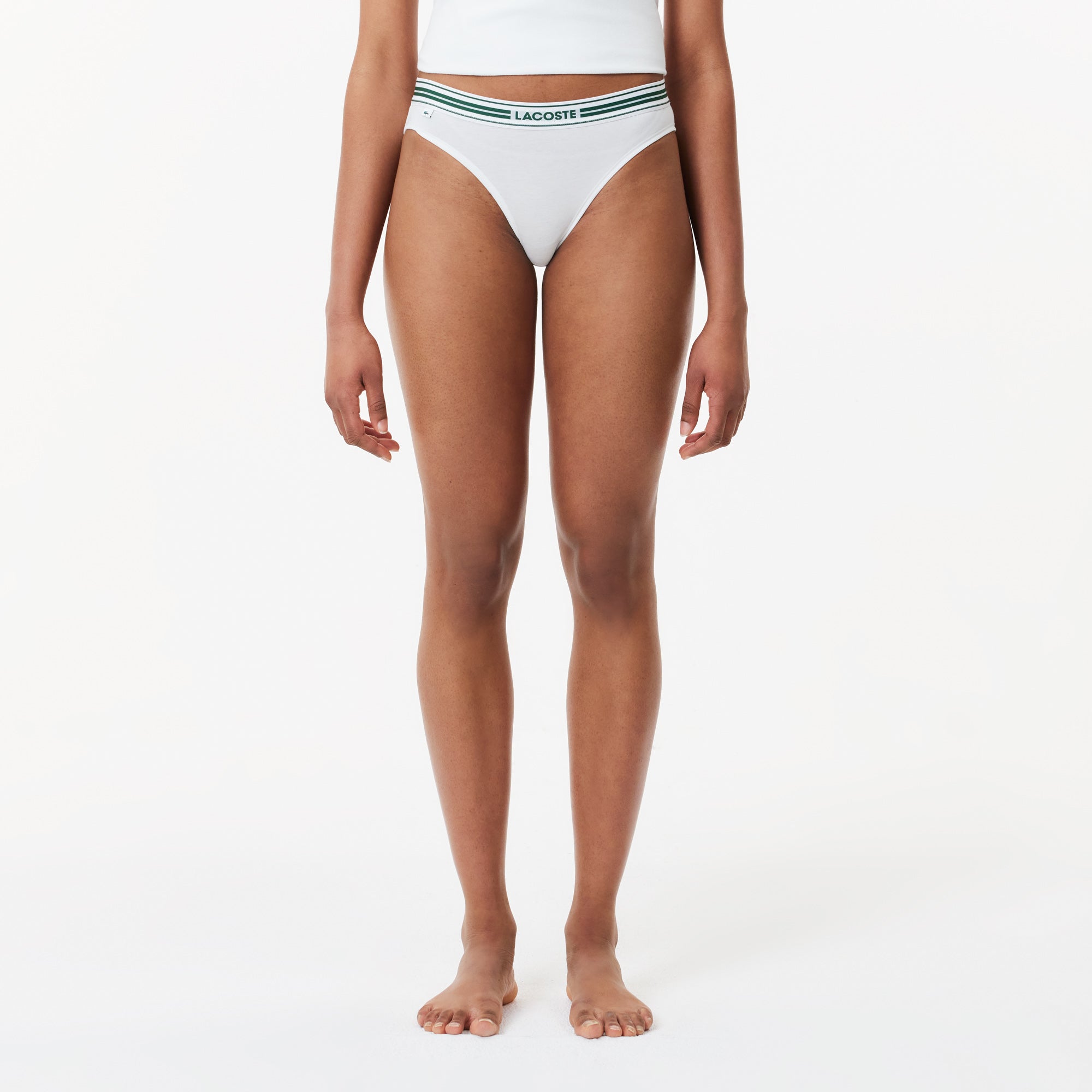 Brief Underwear - Blanc