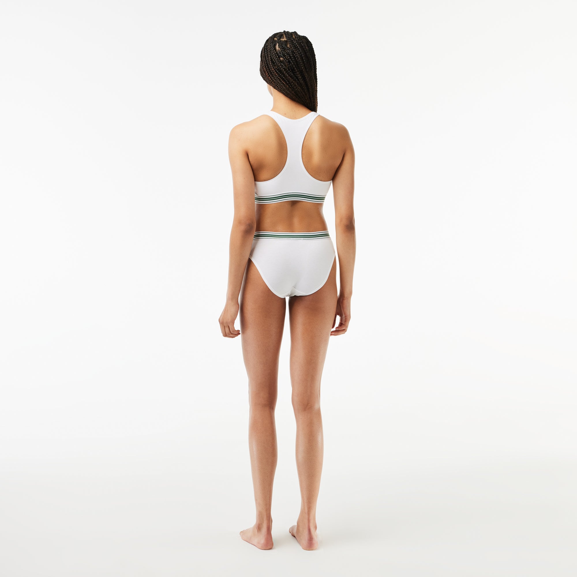 Brief Underwear - Blanc