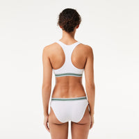 Brief Underwear - Blanc