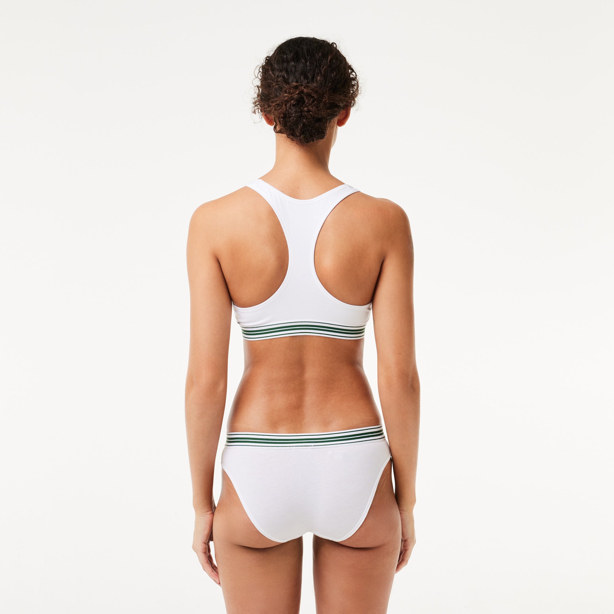 Brief Underwear - Blanc