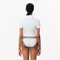 Brief Underwear - Blanc