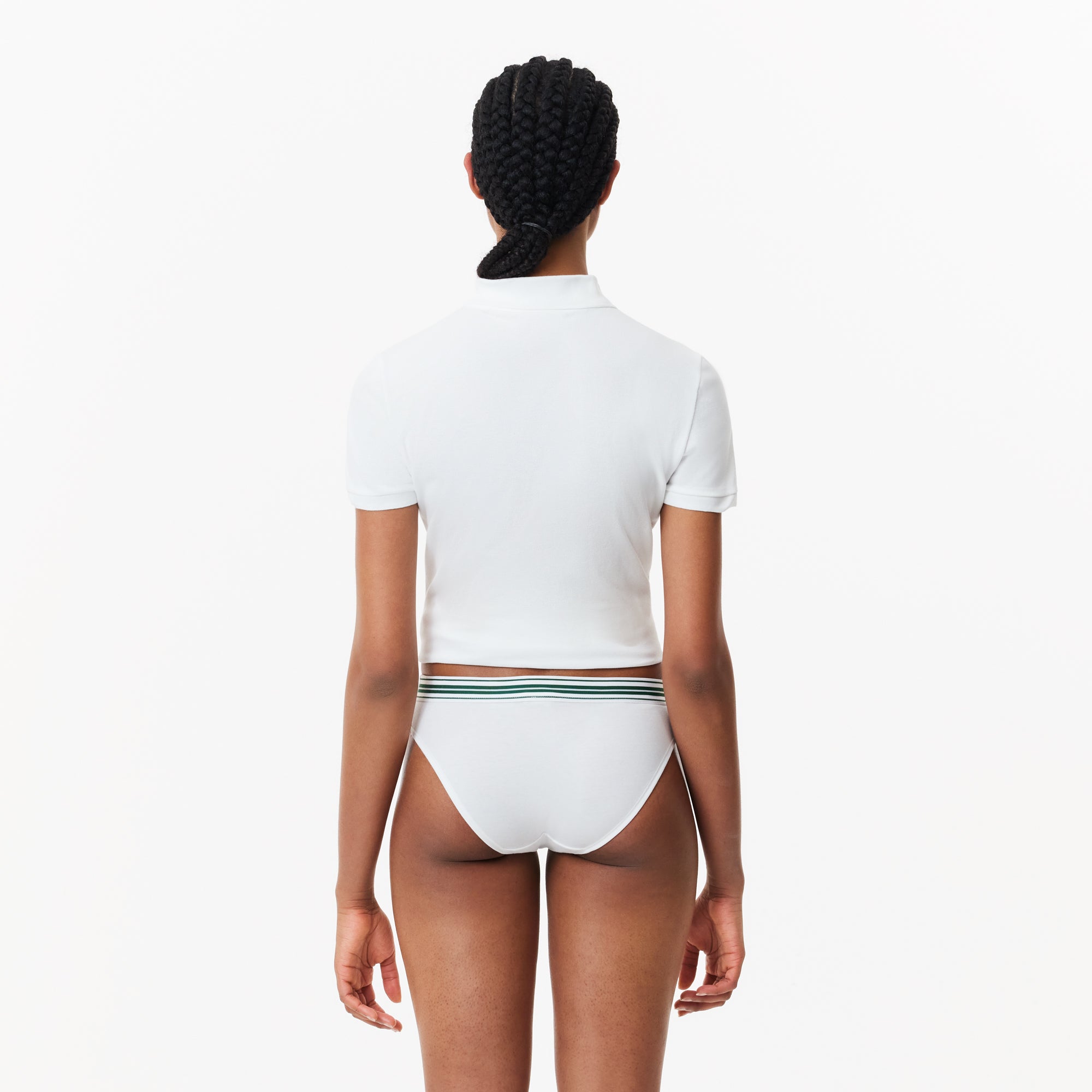 Brief Underwear - Blanc