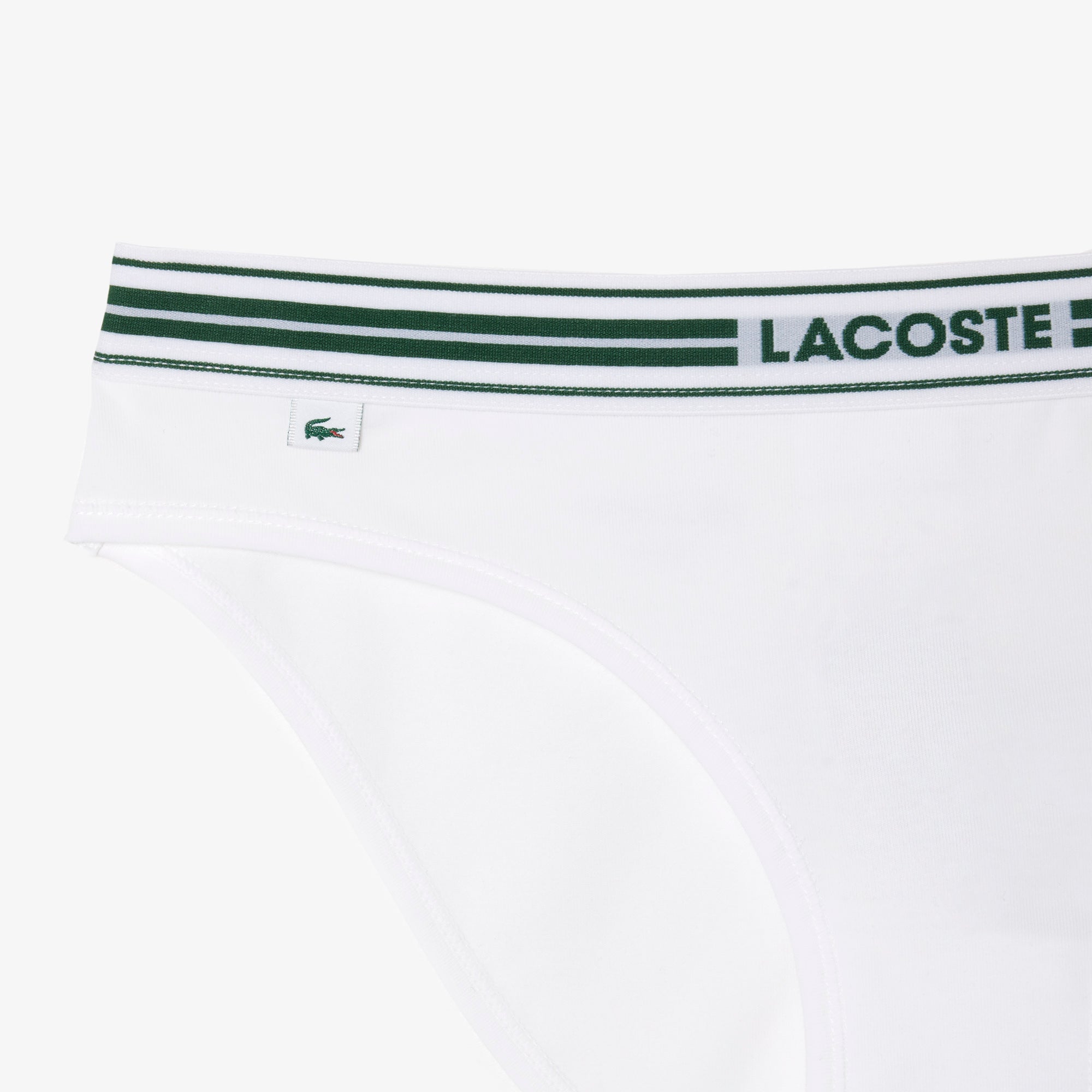 Brief Underwear - Blanc