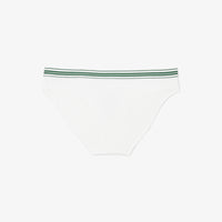 Brief Underwear - Blanc
