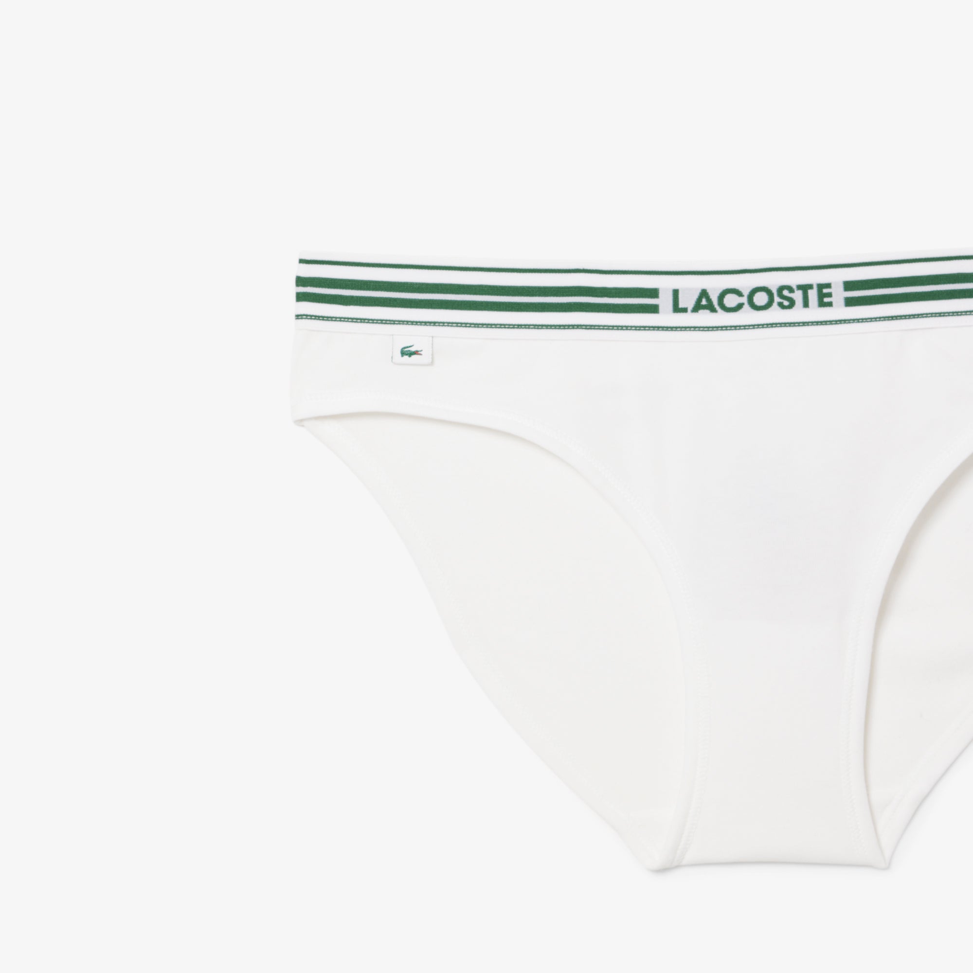 Brief Underwear - Blanc