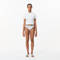 Brief Underwear - Blanc