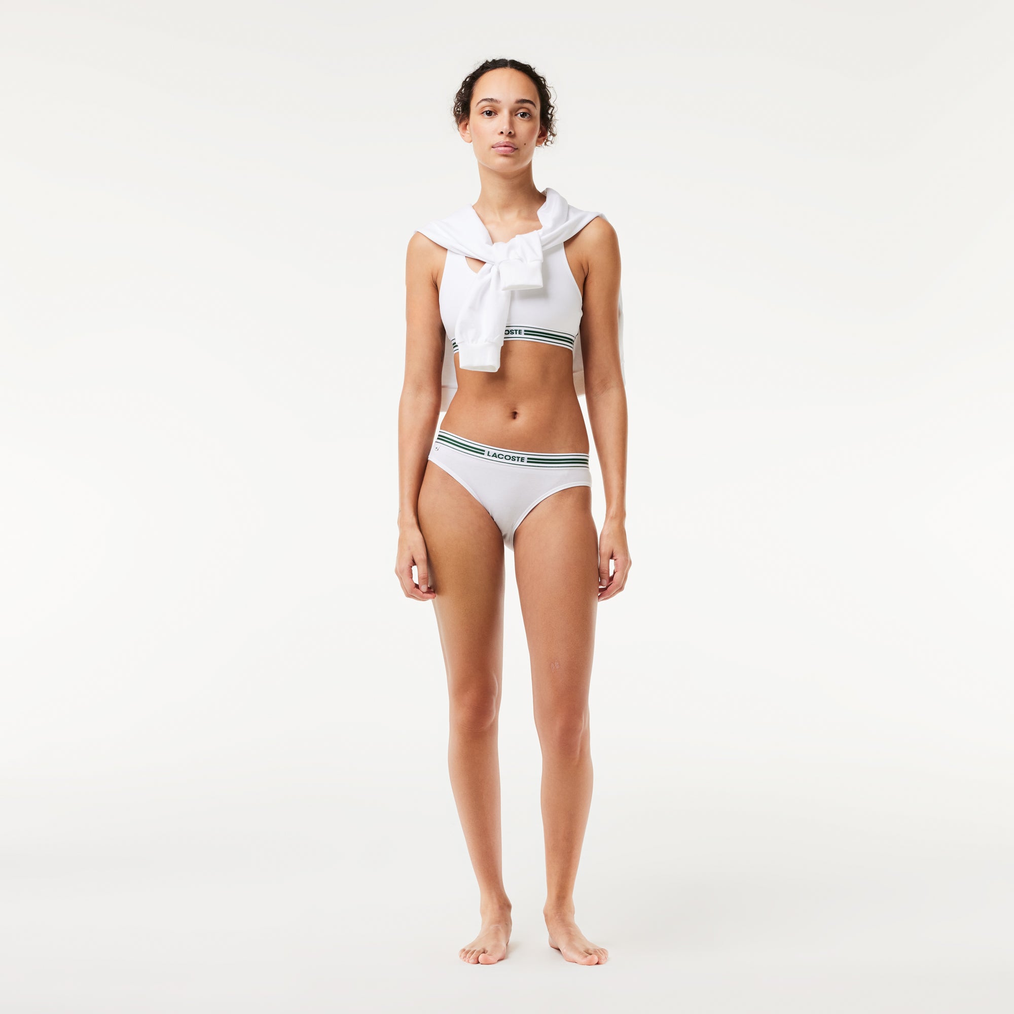 Brief Underwear - Blanc