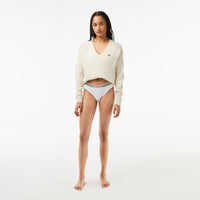 Brief Underwear - Blanc