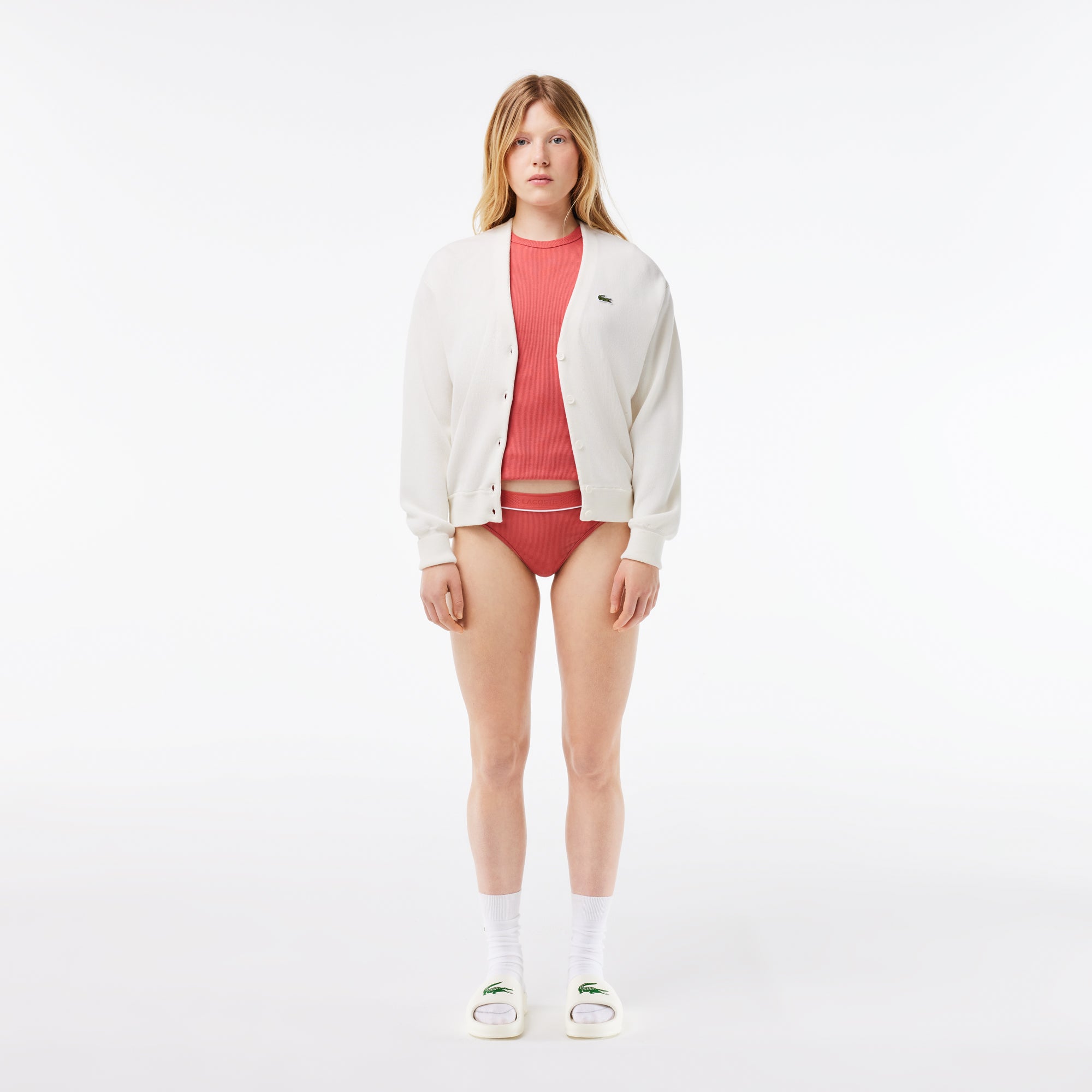 String Underwear - Sierra & Blanc