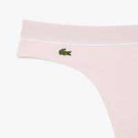 String Underwear - Flamant & Blanc