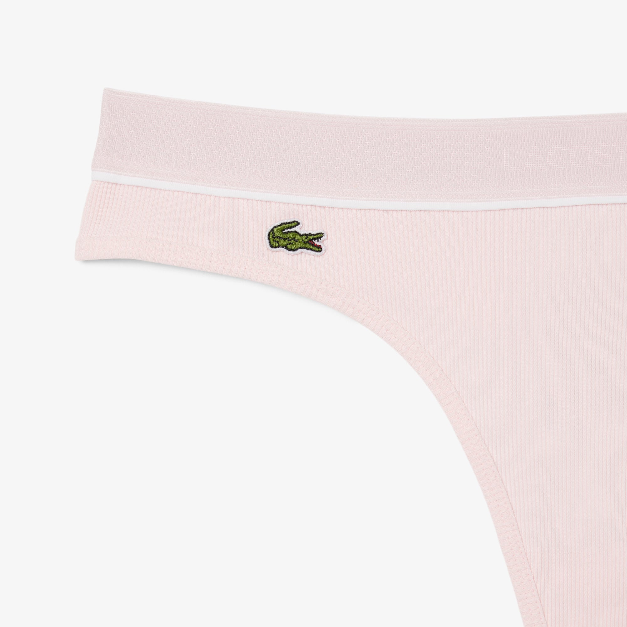 String Underwear - Flamant & Blanc