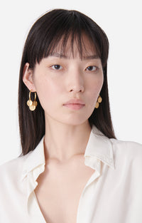 Boucles d'Oreilles Junon