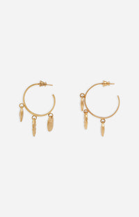 Boucles d'Oreilles Junon