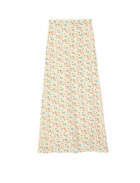 1qty RELIQUAT 65€ 100%  / Jupe longue Aissa - Multi Primavera