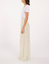 1qty RELIQUAT 65€ 100%  / Jupe longue Aissa - Multi Primavera