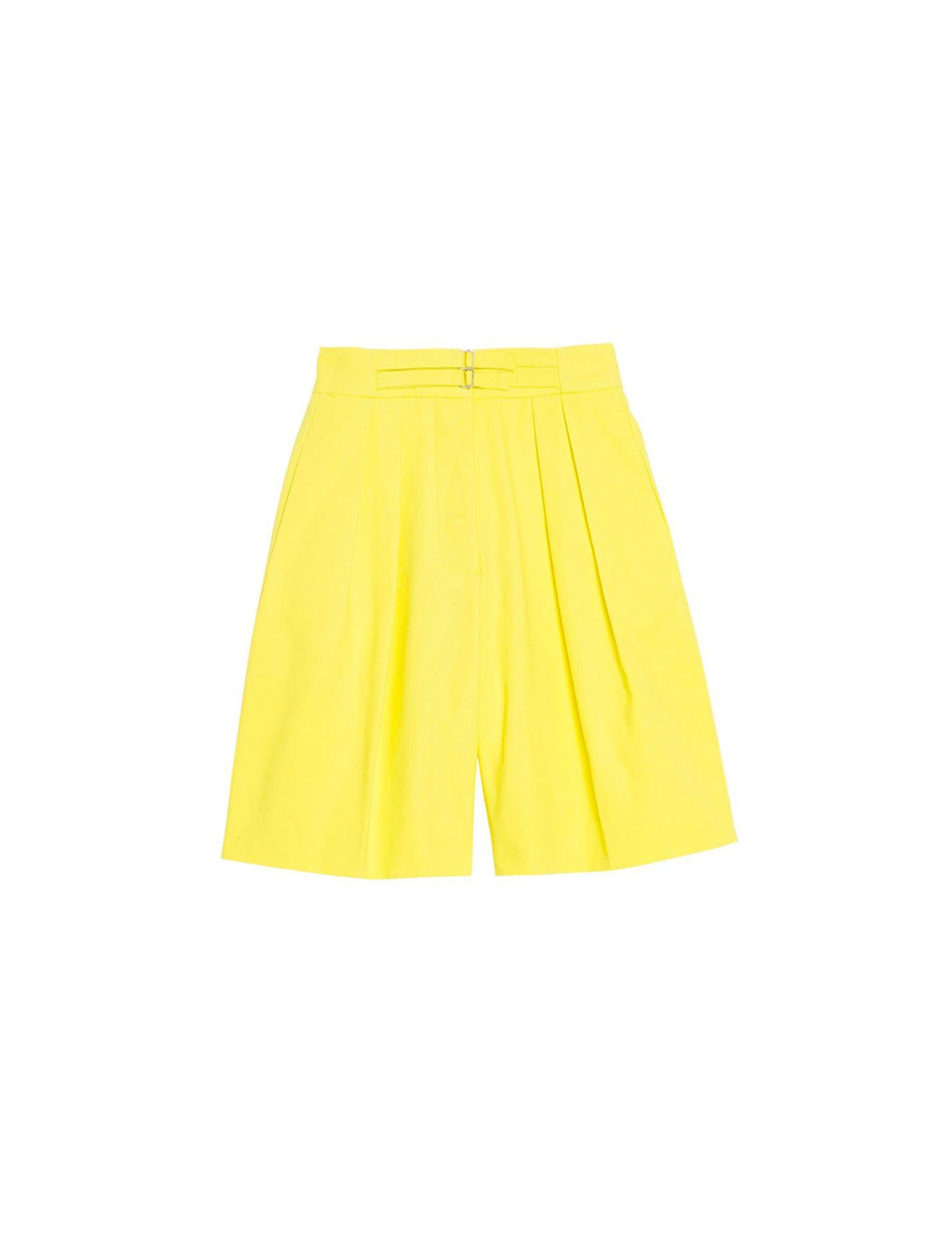32qty RELIQUAT 65€ 0%  / Short taille haute Prune - Yellow
