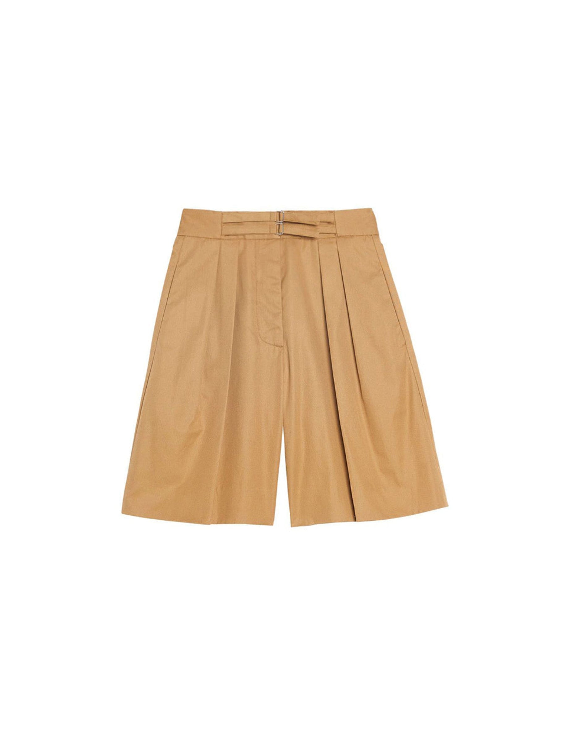 24qty RELIQUAT 65€ 11,9%  / Short taille haute Prune - Khaki