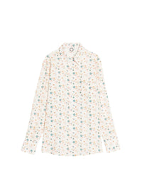 29qty RELIQUAT 65€ 0%  / Chemise droite Mauréen - Pink Primavera