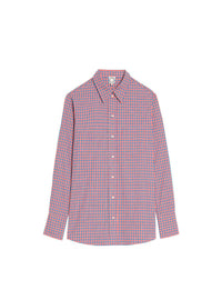 17qty RELIQUAT 80€ 0%  / Chemise droite Mauréen - Red Multicolor