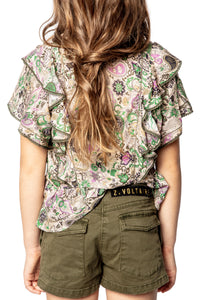 Chemise Sahara - Multicolor