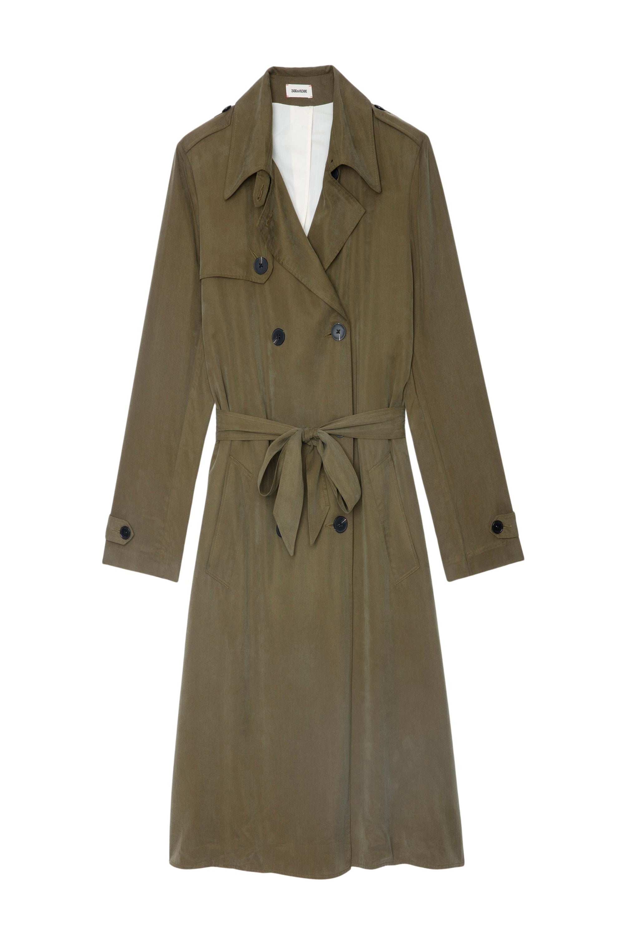 Trench La Parisienne - Laurier