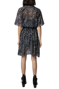 ZHORS LIGNE NOIR ROCO BURNOUT STARS