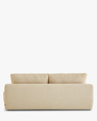 Canapé 3 places Nublo - Tweed Beige Dune