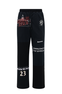 PRIX MARQUE : 250€_Black Pantalon - Black