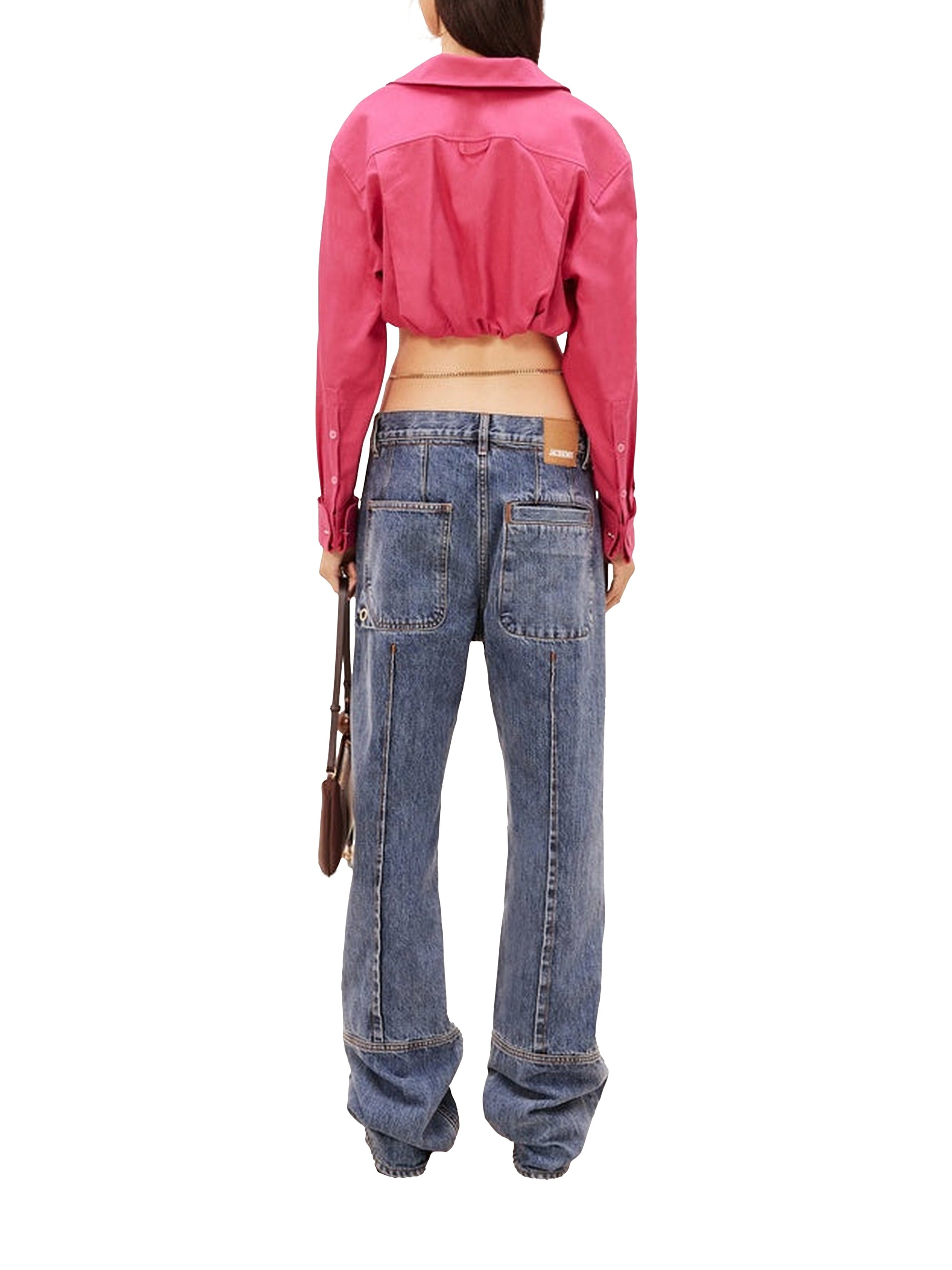 PINK LA CHEMISE MACHOU