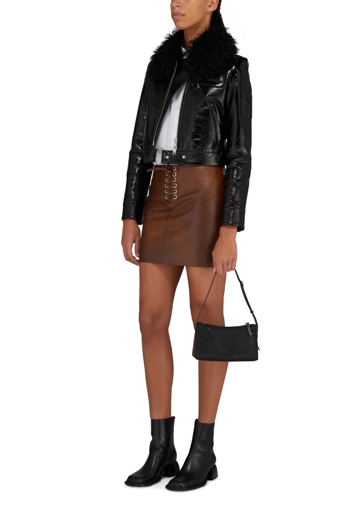 Bottes Bulla Gine 50 - Ame noir