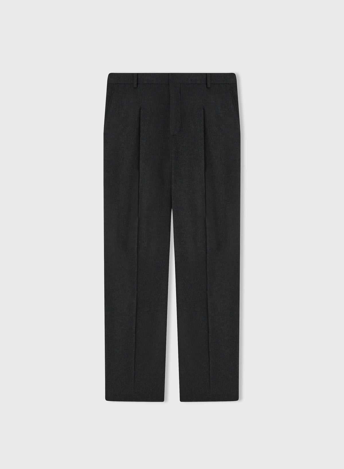 ANTHRACITE RELAXED PANTS