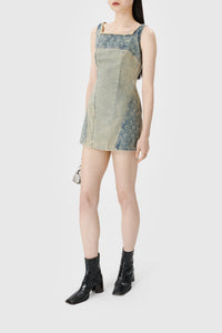 PRIX MARQUE : 250€_Grey Denim Robe - Grey Denim