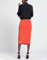 Jupe tube en maille - Dragon Fire