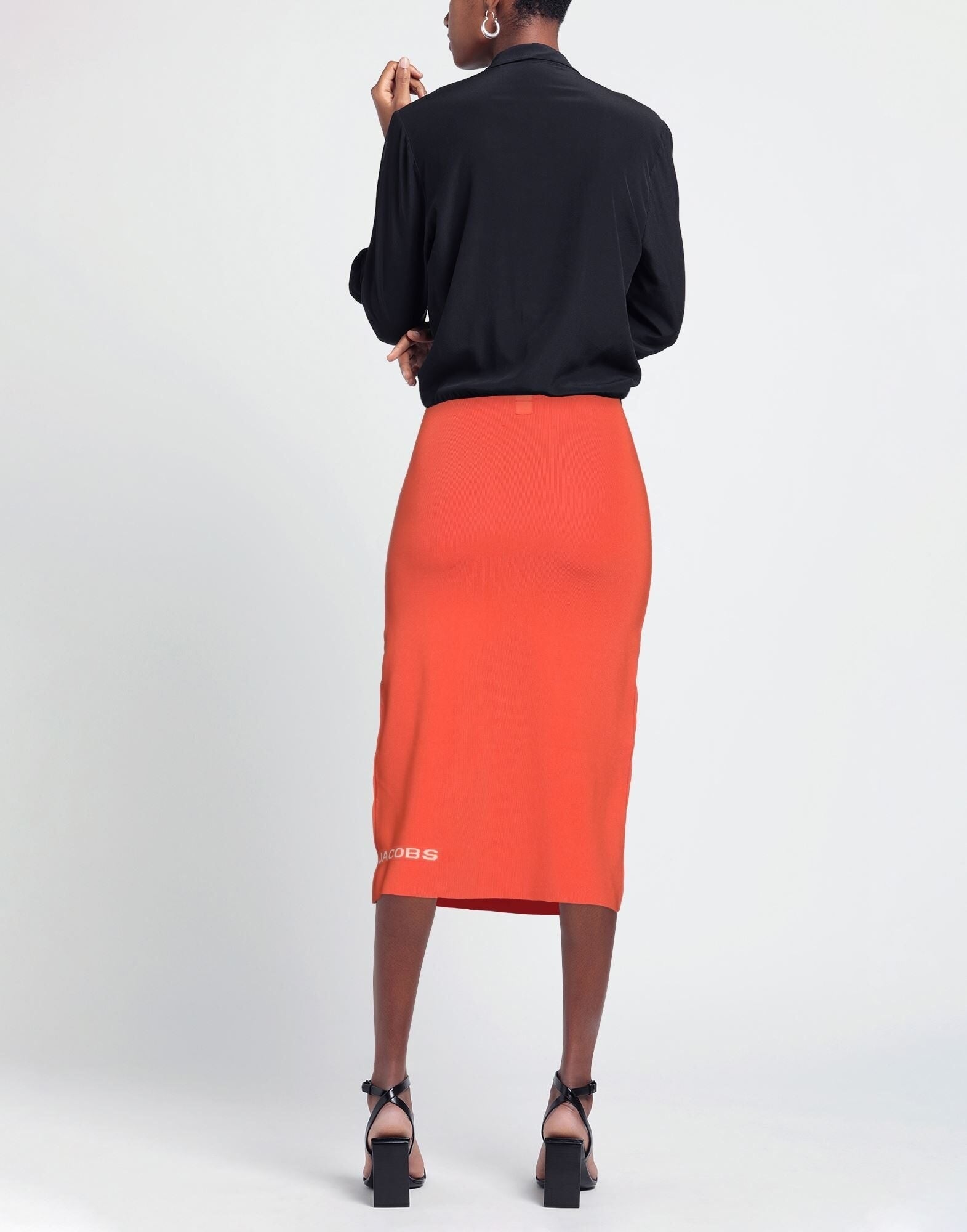 Jupe tube en maille - Dragon Fire