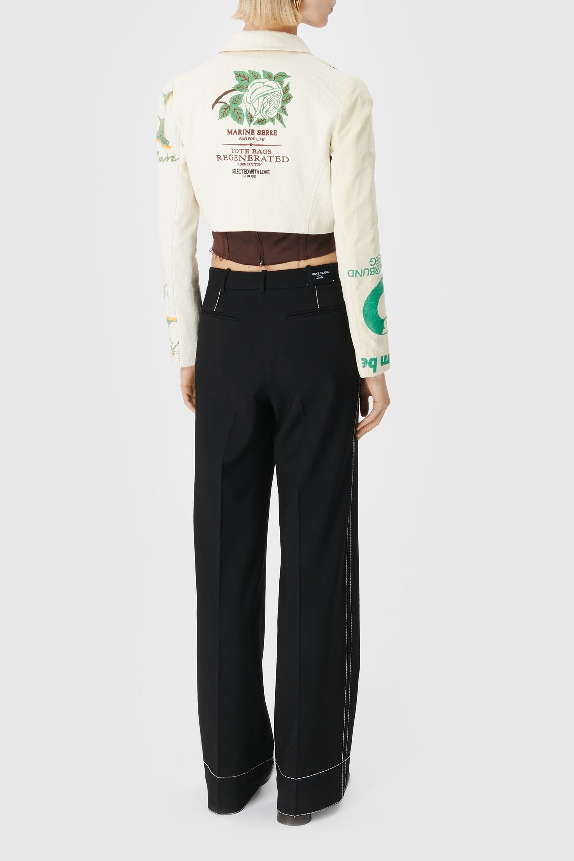 PRIX MARQUE : 290€_White Veste - White
