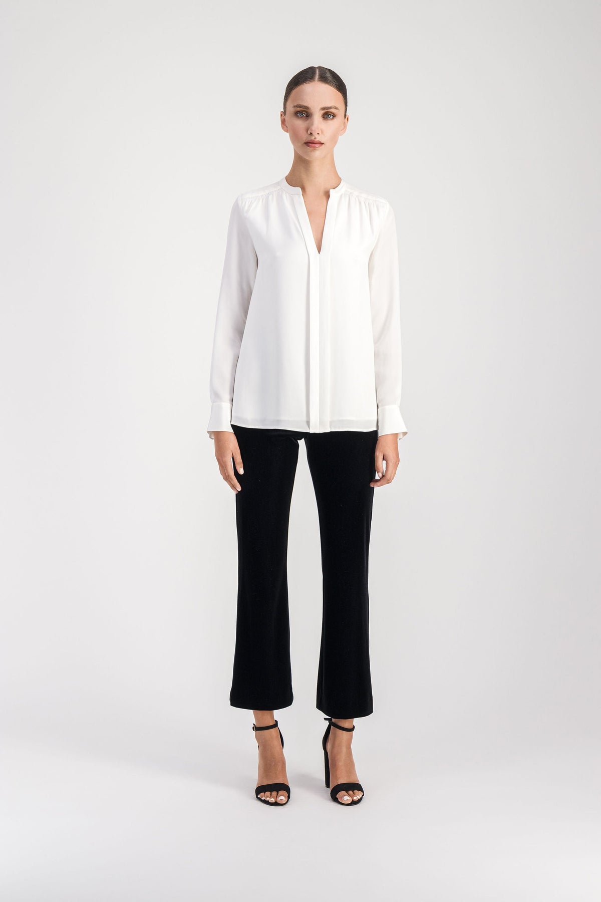 Chemise - Blanc Cassé