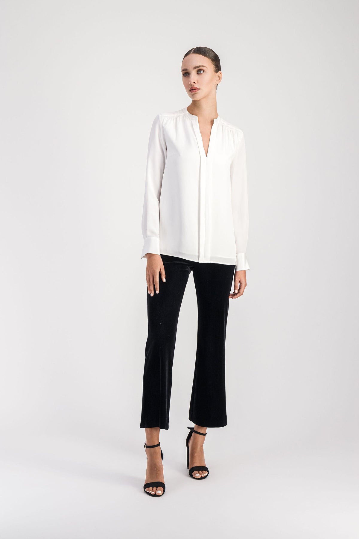 Chemise - Blanc Cassé