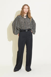 ZNOSTOCK_LISARD BELT SHINE - Lisard