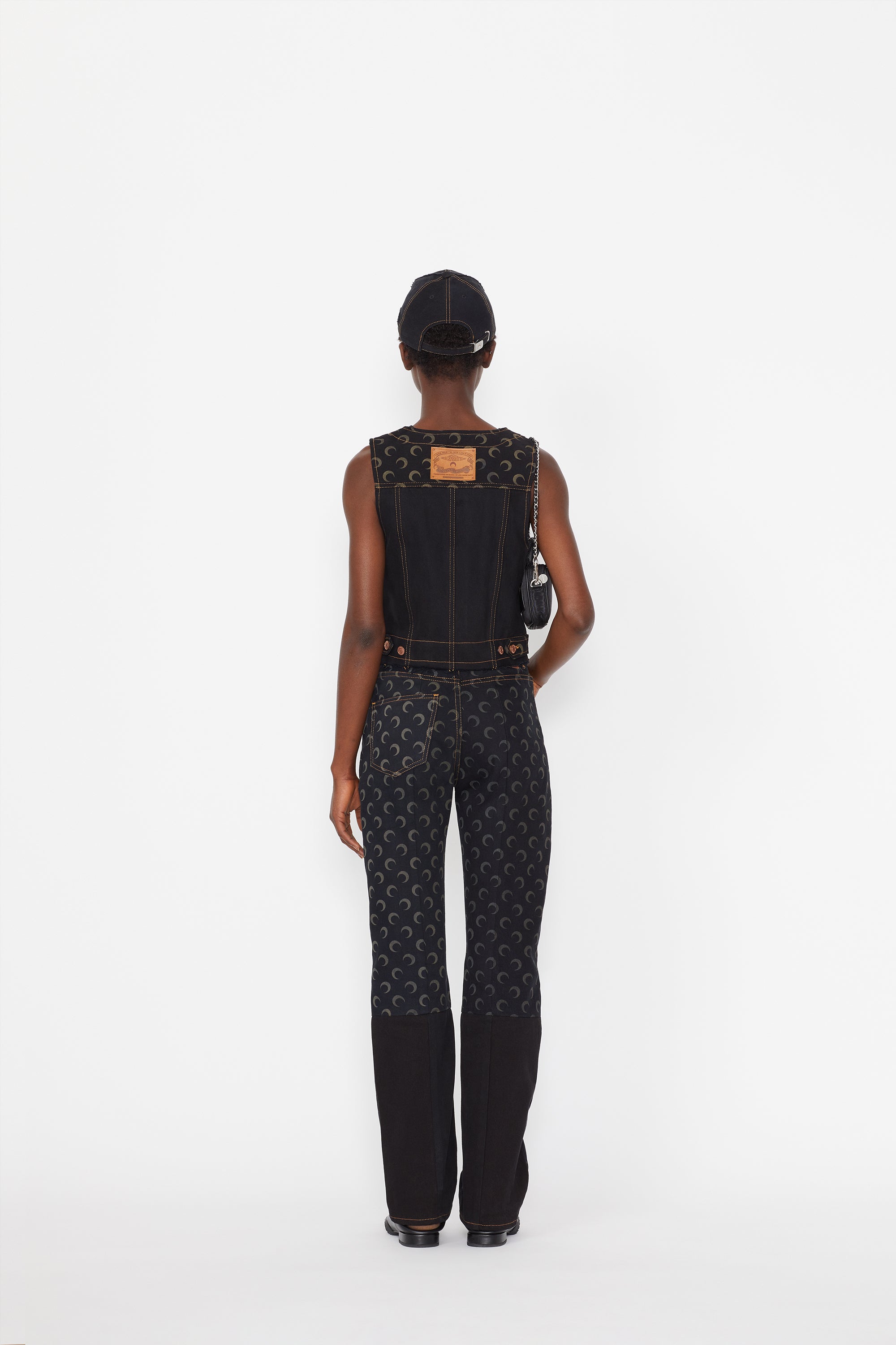 PRIX MARQUE : 250€_Black Pantalon - Black