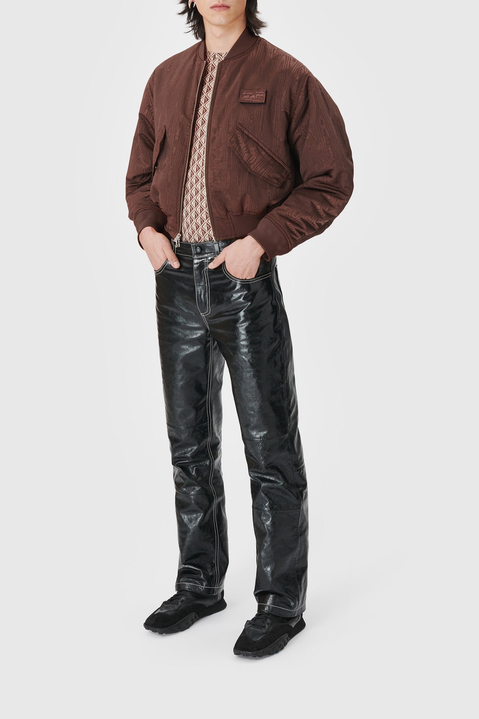 PRIX MARQUE : 390€_Black Pantalon - Black