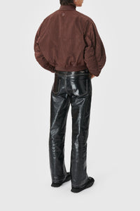 PRIX MARQUE : 390€_Black Pantalon - Black
