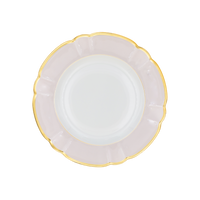 Assiette dîner / Dinner Plate